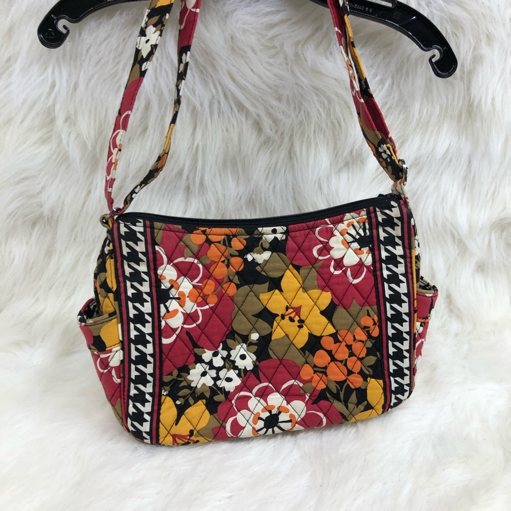 Vera Bradley Shoulder Bag Retired color